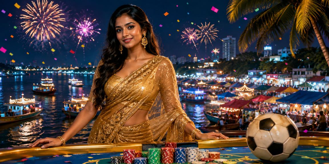 বাংলাদেশের ফুটবল বেটিং ইভেন্টের দৃশ্য
