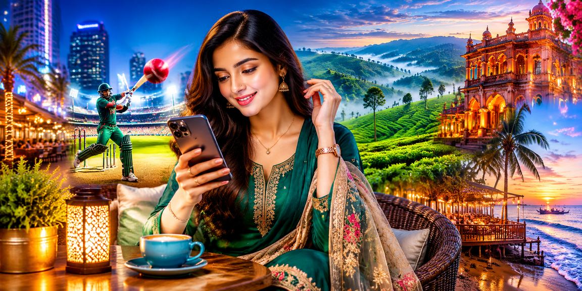 ঢাকায় ক্রিকেট বেটিং এবং মোবাইল পেমেন্ট সুবিধা